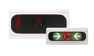 Alarma para cámara frigorífica