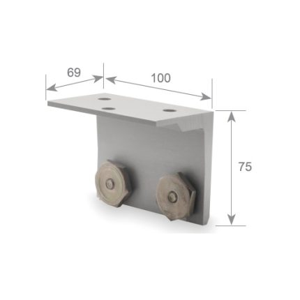 ESCUADRA FIJACION 2320-708