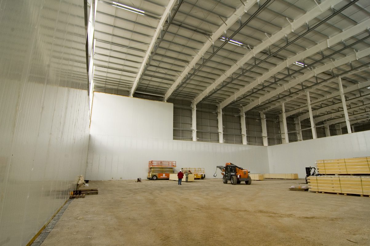 Cámara frigorífica