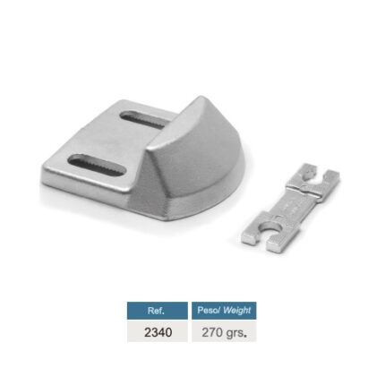 rampa despegue puerta frigorifica corredera